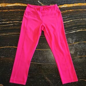 Yogalicious Stretch Pants With Air Holes Size Small